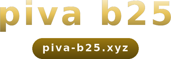 piva b25 logo